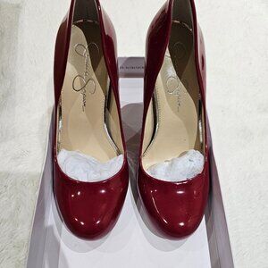 JESSICA SIMSON HEELS STILETTOS PUMPS
